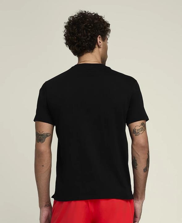 Immagine prodotto Wilson Maglietta grafica Team Unisex Nero (XS)