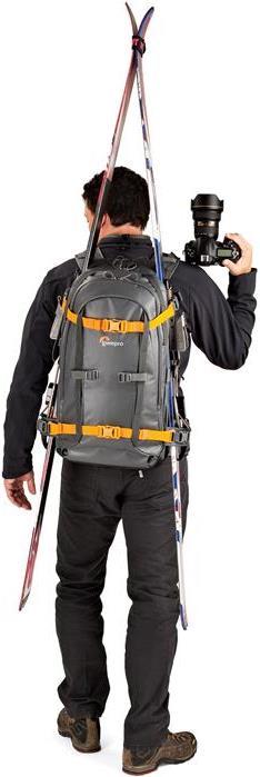 Produktbild Lowepro Whistler BP 450 AW (Fotorucksack)