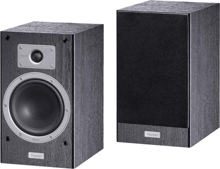 Produktbild Magnat Regallautsprecher Paar Tempus 33 Schwarz (175 W)
