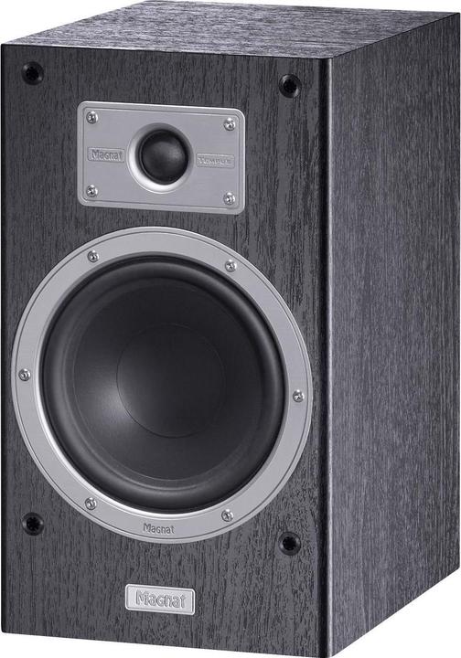 Produktbild Magnat Regallautsprecher Paar Tempus 33 Schwarz (175 W)