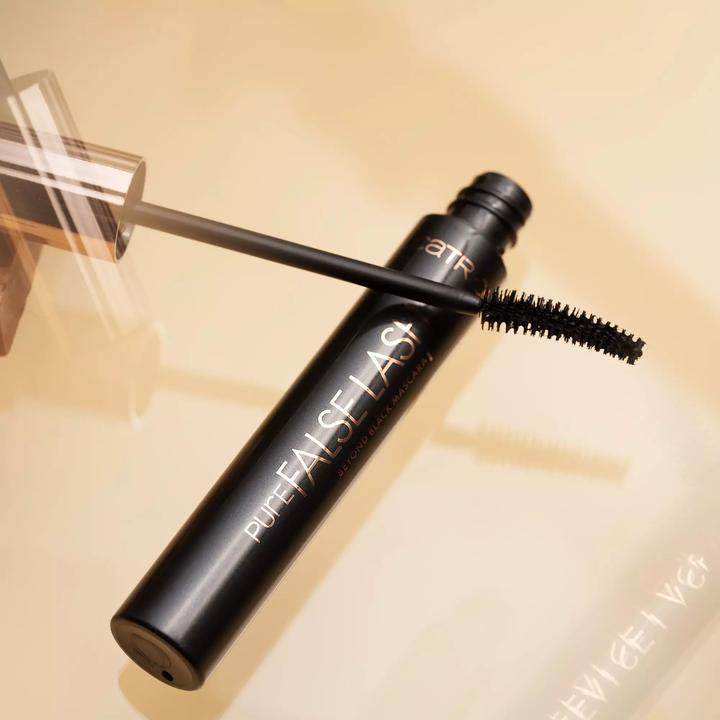 Produktbild Catrice Pure False Lash Mascara 010 Fiber Black (Schwarz)