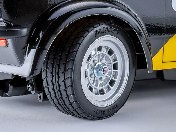 Actual product image Tamiya Opel Kadett GT/E (MB-01) (ARR Almost Ready to Run)