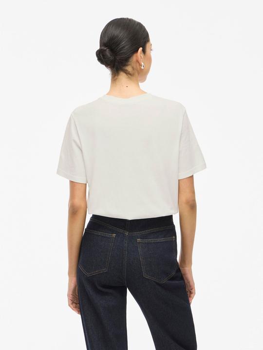 Actual product image Vila VISYBIL Rundhals T-Shirt (XS)