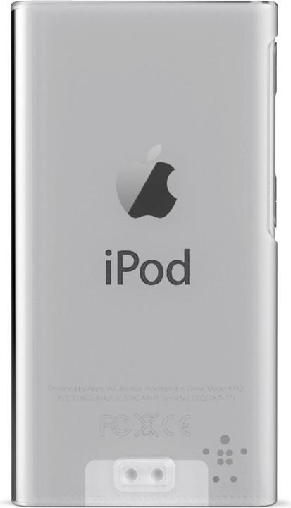 Produktbild Belkin Shield Sheer Matte clear für iPod nano 7g