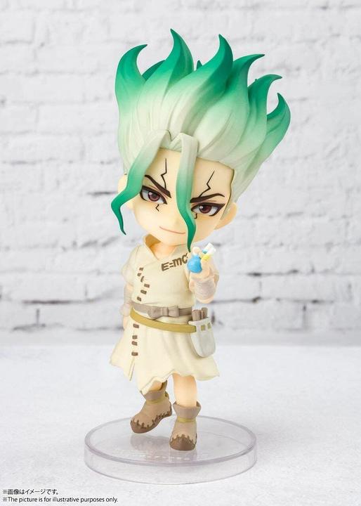 Image du produit Bandai Dr. Stone - Ishigami Senku Figuart Mini