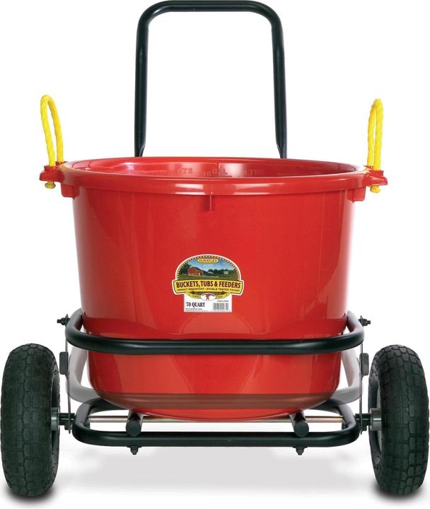 Actual product image Little Giant Transport trolley
