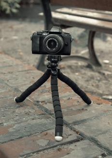 Produktbild Fotopro RM-101 flexibles Stativ (Kunststoff)