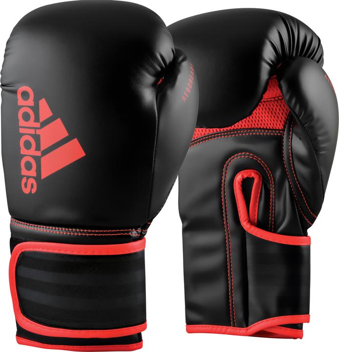 Produktbild adidas Hybrid 80 Boxhandschuhe (14 OZ, One Size)