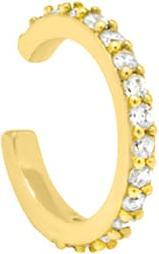 Immagine prodotto Candy Bracciale all'orecchio Loulou, argento 925, placcato oro (Placcato oro 18k, Argento 925)