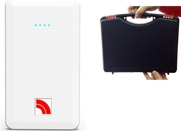 Image du produit Audiolab Kit d'aide Accu (400 A, 8000 mAh)