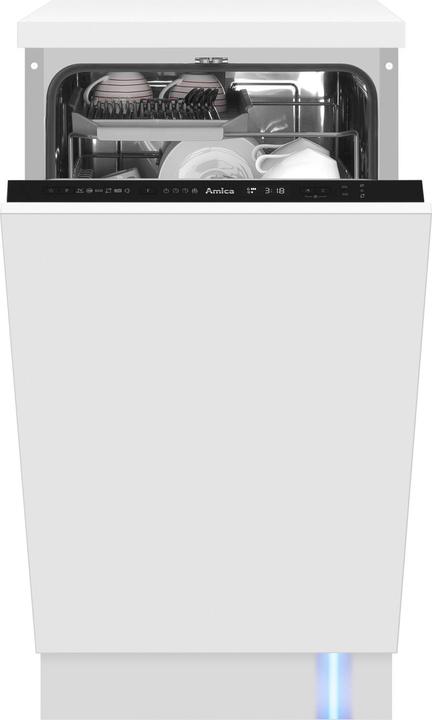 Actual product image Amica AMIC built-in dishwasher