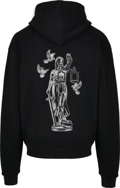 Image du produit Urban Classics Sweat à capuche oversize Justice - 139513 (XXL)