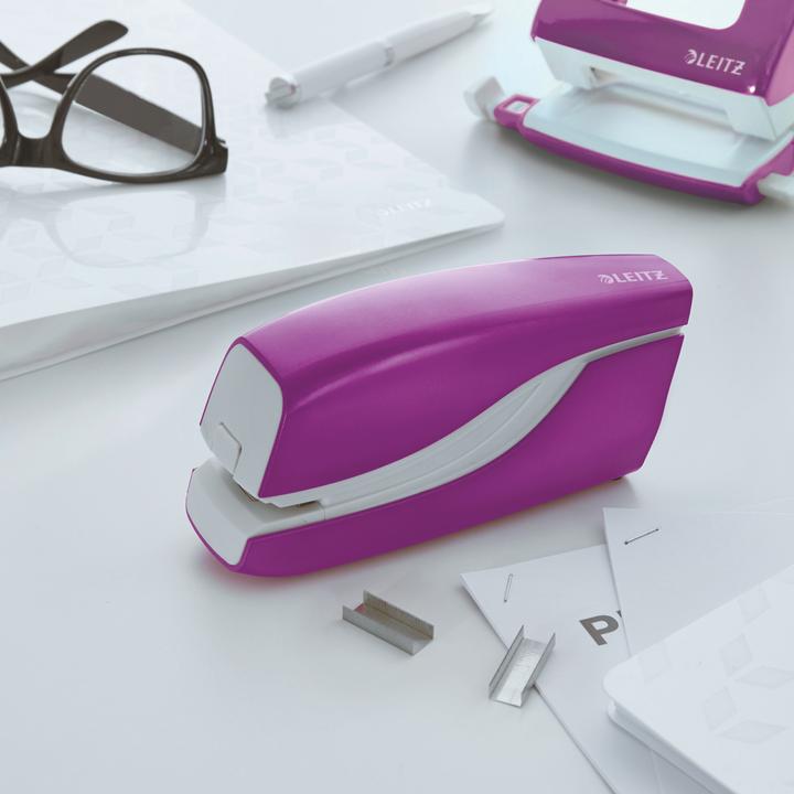 Image du produit Leitz Agrafeuse électrique WOW NeXXt (10 feuilles)