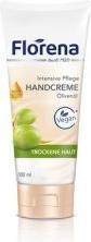 Image du produit Florena Crème pour les mains 100ml tube d'huile d'olive (100 ml)