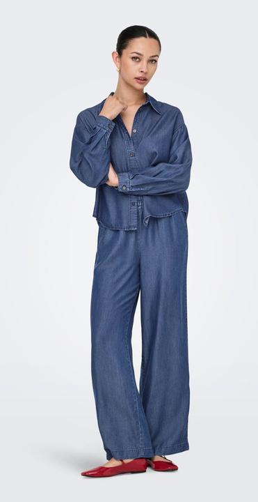 Actual product image Only ONLCHARIS Gerade geschnitten Hose Hose (32)