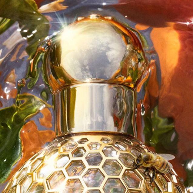 Actual product image Guerlain Eau de Toilette R Mand Basilic (Eau de toilette, 125 ml)