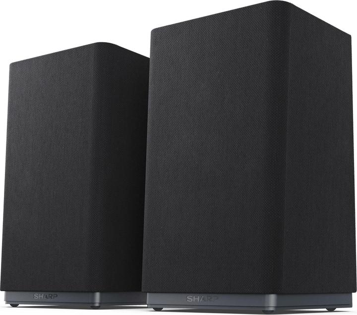 Image du produit Sharp Enceintes surround sans fil AQUOS | (1 pièce)