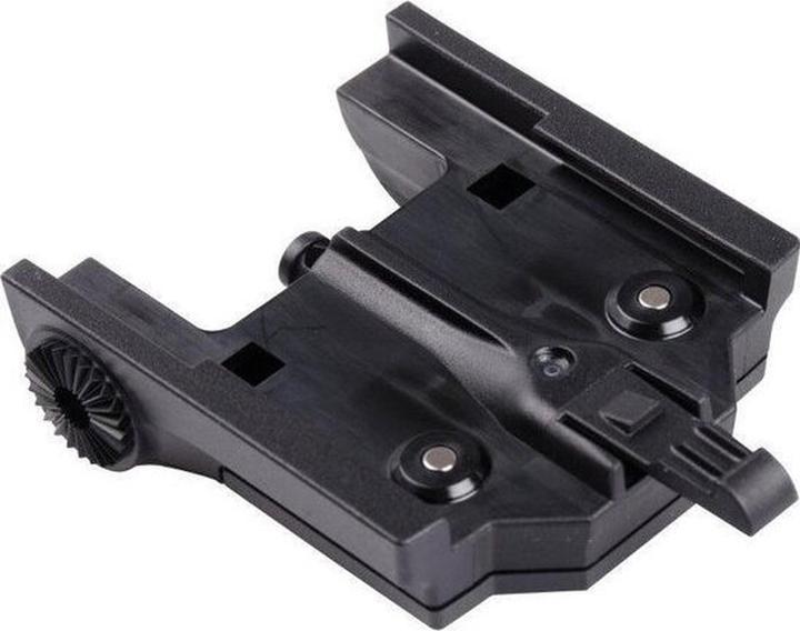 Actual product image Shimano Display holder SC-E6010 open