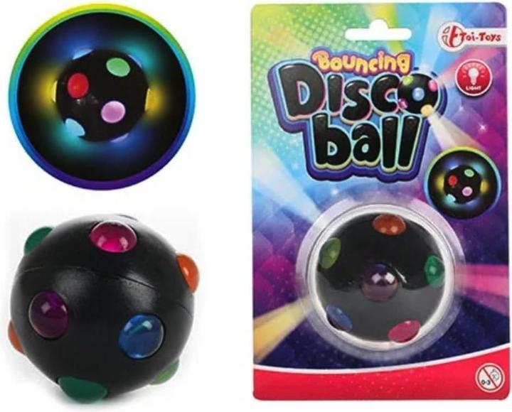 Toi-Toys Spassige Flummi -Disco