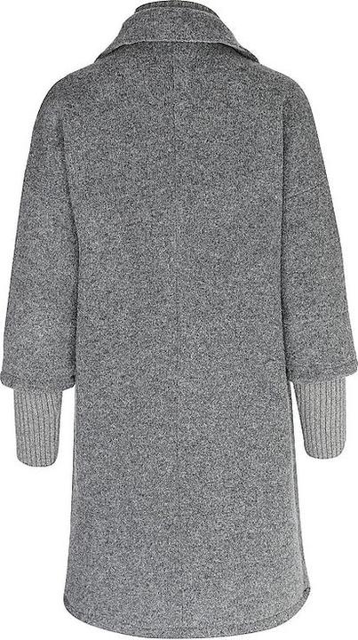 Actual product image Stap Wool coat relaxed fit ANIELA (L)