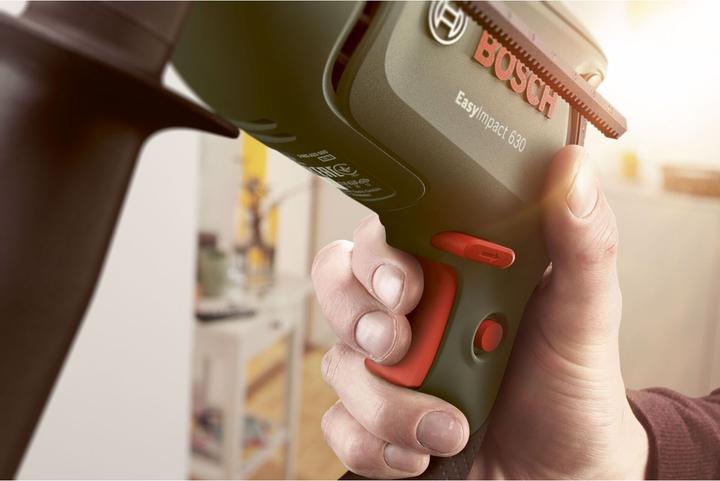 Produktbild Bosch Home & Garden Schlagbohrmaschine EasyImpact 630 (Netzbetrieb)