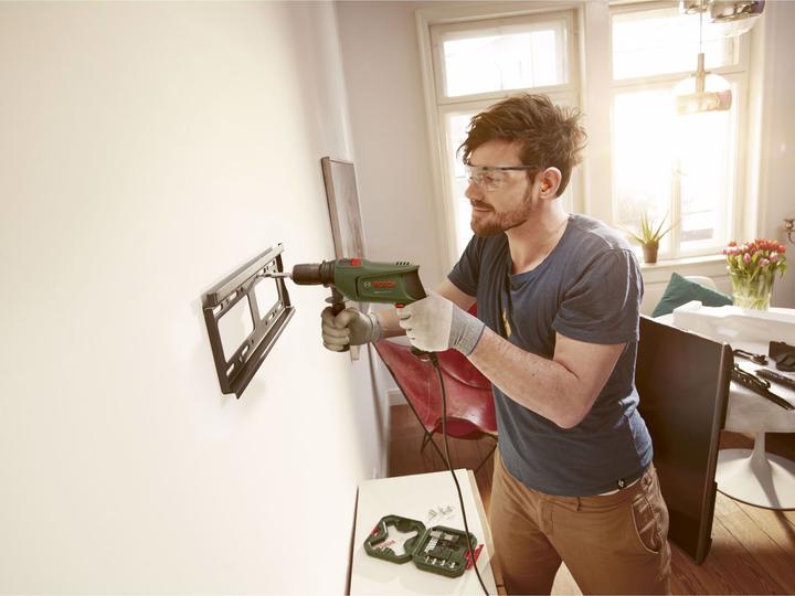 Produktbild Bosch Home & Garden Schlagbohrmaschine EasyImpact 630 (Netzbetrieb)