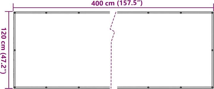 Immagine prodotto VidaXL Kismet (120 cm)
