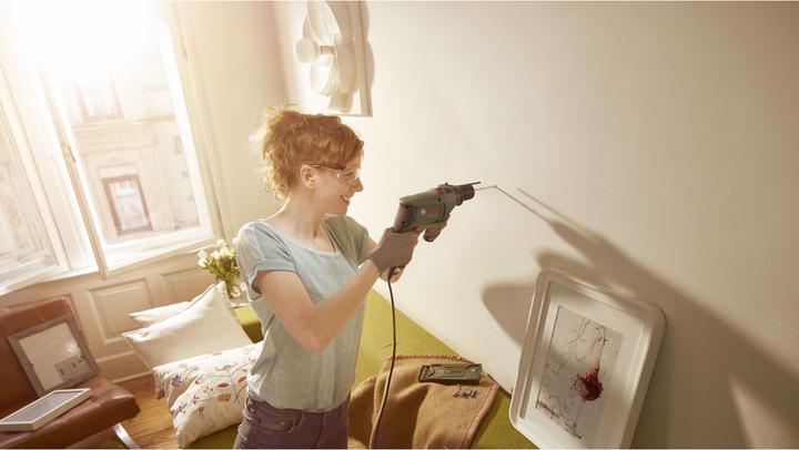 Produktbild Bosch Home & Garden Schlagbohrmaschine EasyImpact 630 (Netzbetrieb)