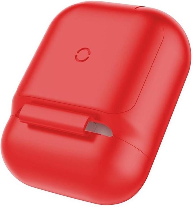Actual product image Baseus Wireless Charger Sleeve (Headphone sleeve)