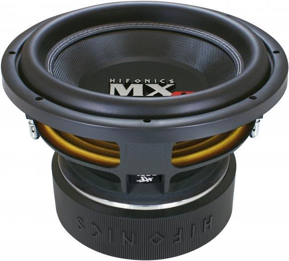 Produktbild Hifonics Maxximus MXS12D2 (3000 W)