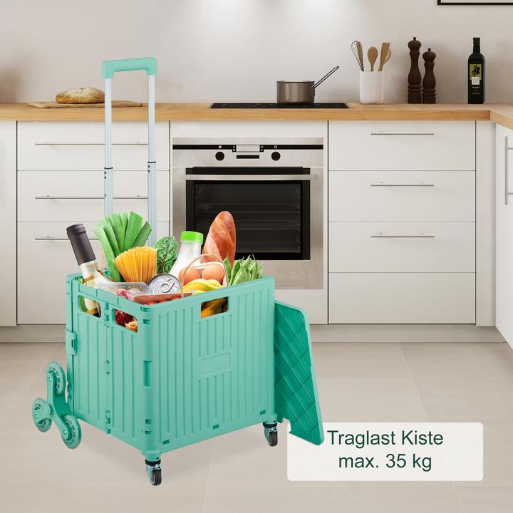 Actual product image Relaxdays Shopping cart