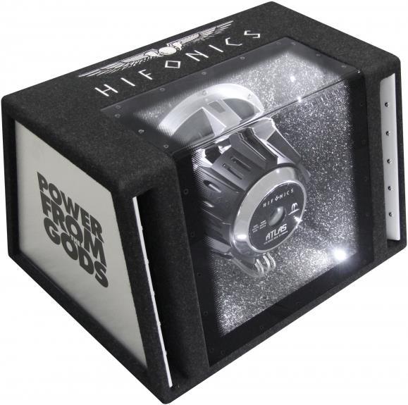 Actual product image Hifonics Atlas ATL12BP (1200 W)
