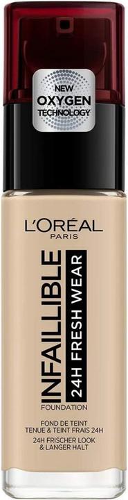 Productafbeelding L'Oréal Paris L'Oreal Paris Infallible 24H Foundation, 260 Gouden Zon, 30ml (260 Gouden Zon)