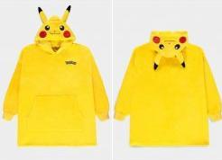 Produktbild Difuzed Pokémon - Pikachu Lounge Hoodie - XS/S/M (XS, S, M)