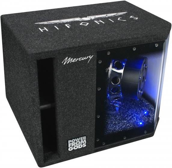 Hifonics Mercury MR10BP (800 W)