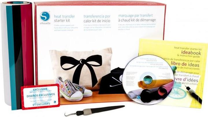 Produktbild Silhouette Starterpaket