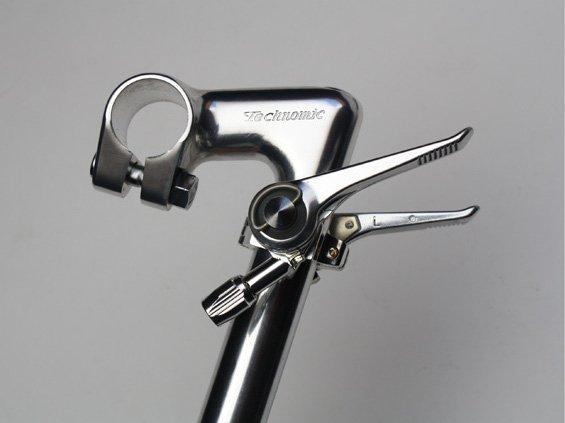 Actual product image Interloc Racing Design IRD - Gear lever bracket for Quill stem