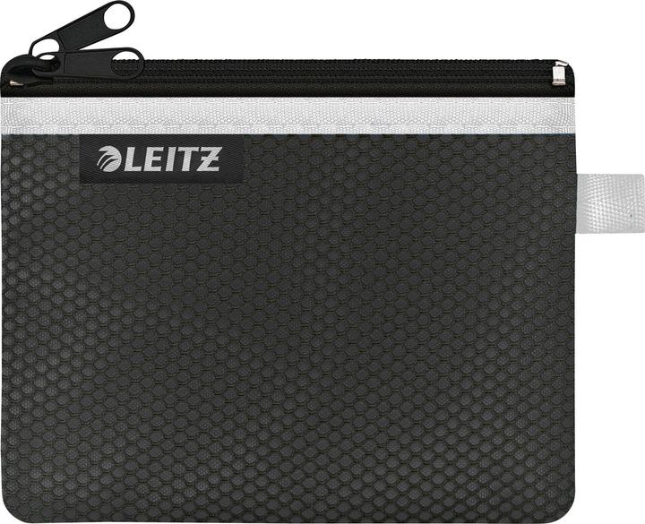 Leitz Traveller Zip Pouch WOW 2 Pockets (105 x 140 mm, 1 x)