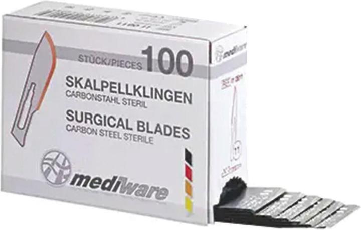 Mediware Skalpellklingen Figur 18