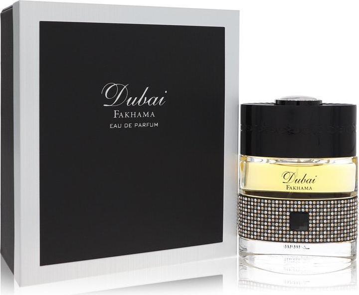 The Spirit Of Dubai Fakhama Unisex EDP spray 50ml (Eau de Parfum, 50 ml)
