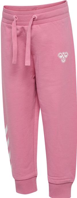 Actual product image hummel hmlMINI REG LOGO PANTS (80)