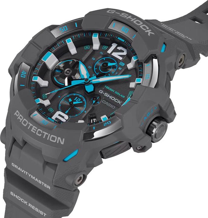 Image du produit G-Shock GR-B300-8A2ER (Chronographe, 54.70 mm)