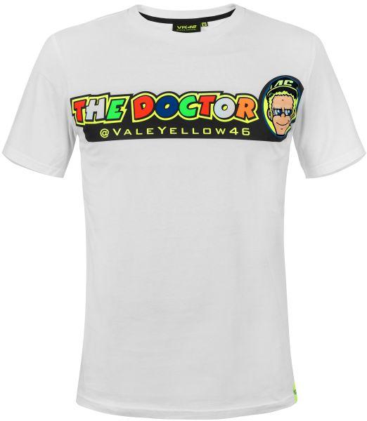 VR46 T-Shirt Cupolino 305506