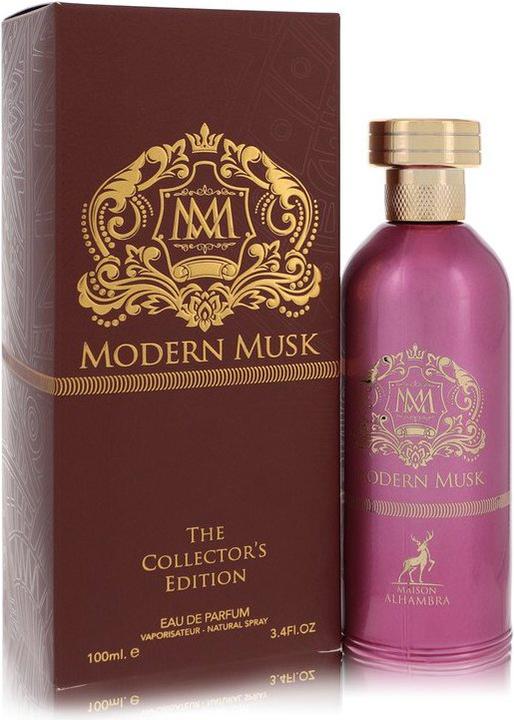 Maison Alhambra Modern Musk The Collector's Edition (Eau de Parfum, 100 ml)