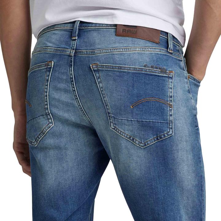 Actual product image G-Star 3301 Slim Jeans vintage medium aged (W31/L32)