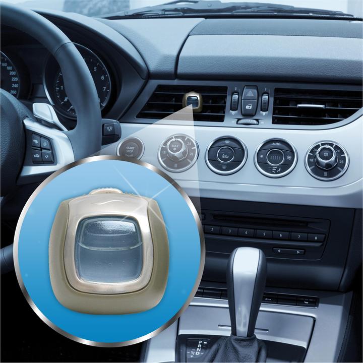 Produktbild Febreze Auto Starterset Aprilfrisch