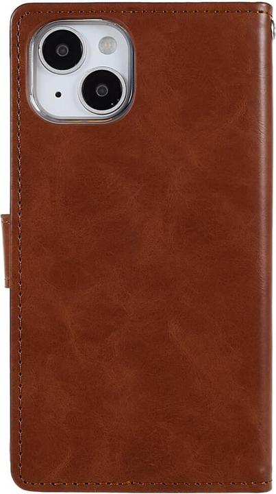 Actual product image iPhone 14 Plus - Blue Moon Case Cover brown (Apple iPhone 14 Plus)
