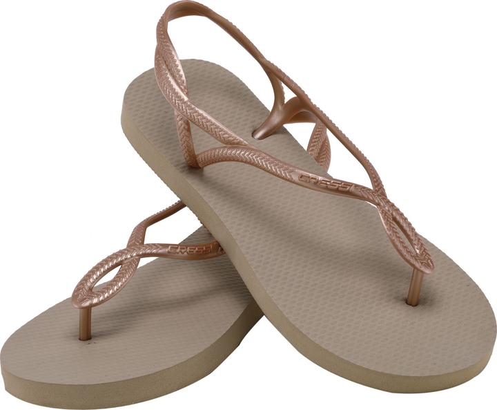 Cressi Flip Flops Marbella with Strap (35, 36)