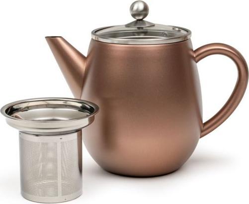 Image du produit Bredemeijer Teekanne Eva 1,1l rostbraun 111019 (1.10 l)