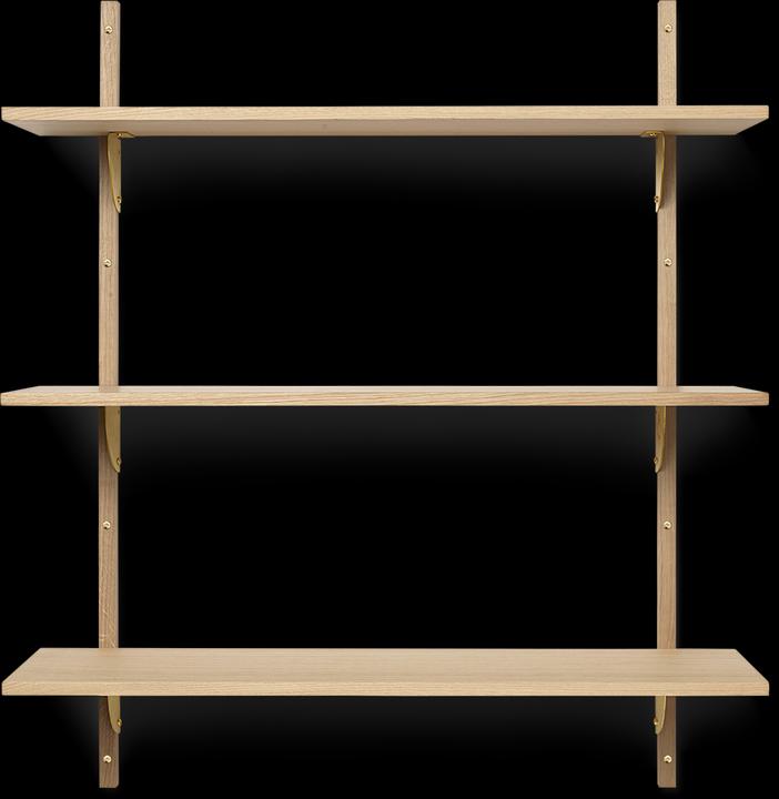 Productafbeelding Ferm Living Sectorplank (102 x 26 x 87 cm)
